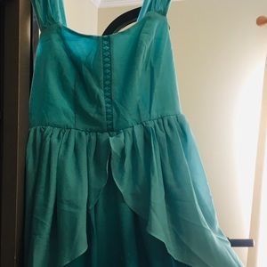 Hot Topic Disney Dress Women Princess Jasmine M